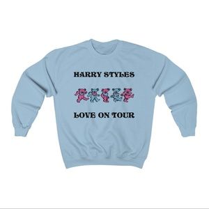 Harry Styles x Grateful Dead Crewneck